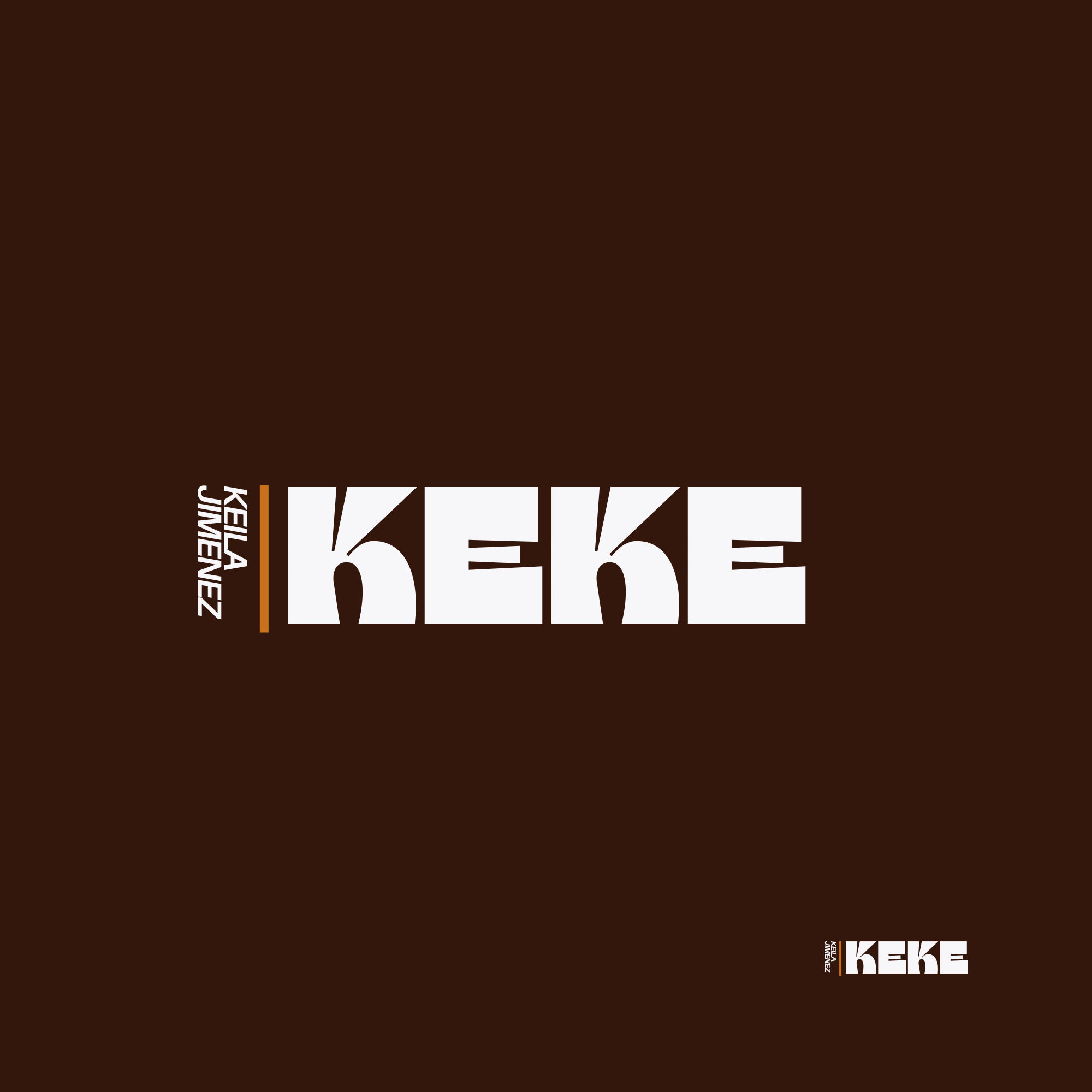 proposte logo personal brand Keila jimene (2)